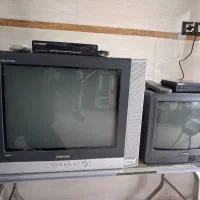 ۲ عدد تلویزیون و۲ عدد گیرنده دیجیتال|تلویزیون و پروژکتور|لنگرود, |دیوار