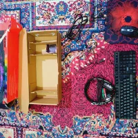 پک کامل pc|قطعات و لوازم جانبی رایانه|زاهدان, |دیوار