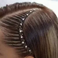 کوتاهی موو بافت مووکس واصلاح صورت|خدمات آرایشگری و زیبایی|رشت, معلم|دیوار