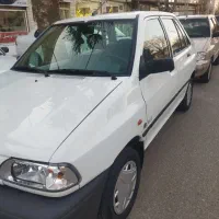 پراید مدل88|خودرو سواری و وانت|شاهین دژ, |دیوار