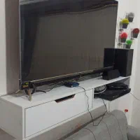 ال ای دی شینون 55اینچ در حد صفر فول اسمارت