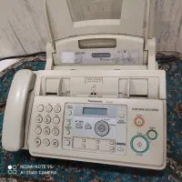 دستگاه فکس پاناسونیک|پرینتر، اسکنر، کپی، فکس|تهران, نازی‌آباد|دیوار