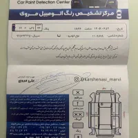 تیبا ۲ مدل ۹۶ خانگی|خودرو سواری و وانت|مشهد, آزادشهر|دیوار