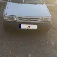 پراید مدل 92زیر قیمت فوری