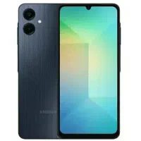 گوشی سامسونگ a06نو ۸ماه ضمانت بدون خط خش