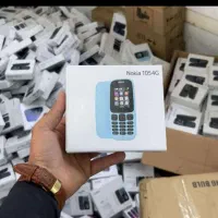 نوکیا 105 مدل 2017/ گوشی ساده/دوسیم کارت/مهلت تست