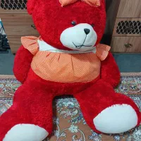 عروسک خرس بزرگ|اسباب‌‌بازی|قائن, |دیوار