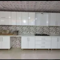 انواع کابینت آشپزخانه با حمل رایگان فقط امروز جمعه|مصالح و تجهیزات ساختمان|تویسرکان, |دیوار