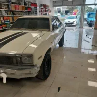 شورلت نوا مدل۶۵ اتوماتیک دنده فرمون ومعاوضه دارم|خودرو کلاسیک|آمل, |دیوار