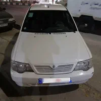 پراید ۱۳۲ مدل ۹۸