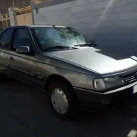 پژو 405 SLX موتورTU5، مدل ۱۳۹۱