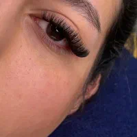 اکستنشن‌ تخصصی،مژه خط چشمی تخفیف ویژه