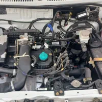 وانت پراید بدون رنگ شاسی پلمپ|خودرو سواری و وانت|تربتحیدریه, اندیشه|دیوار