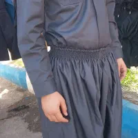 انواع شلوار کردی ولباس ست