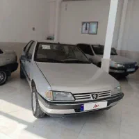 پژو ۴۰۵ مدل ۸۹ دوگانه کارخانه|خودرو سواری و وانت|تبریز, |دیوار