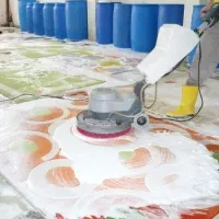 قالیشویی مبل شویی  چیذر دیباجی فرمانیه اندرزگو