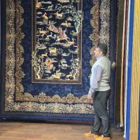 فرش/ژیلا«زیبایی ماندگار، بدون دردسر شستوشو»