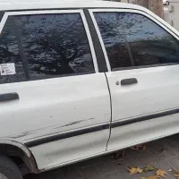 خودرو پراید مدل 83