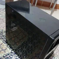 کامپیوتر کیس به همراه موس، کیبورد ، Ssd|رایانه رومیزی|رشت, منظریه|دیوار