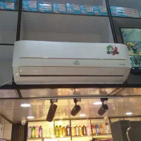 کولر گازی 24هزار evvoli