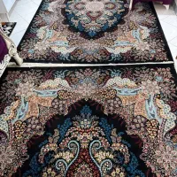 فرش با مبل نو نو|فرش|لنگرود, |دیوار