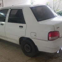 پراید ۱۳۲ مدل ۹۸