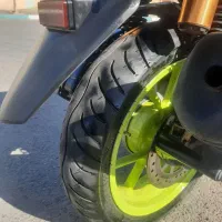 طرح ایروکس NVX 150|موتورسیکلت|ری, علایین|دیوار