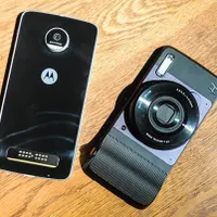 Moto Z2 Forceبا دوربین سوپر زوم شاهکار هاسلبلاد