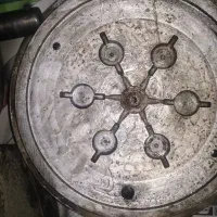 قالب تزریق پلاستیک شناور کولر|ماشین‌آلات صنعتی|تهران, شهرک خرازی|دیوار