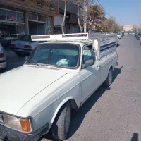 وانت پیکان دوگانه کارخانه 87
