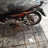 ویو ۱۲۵بی کلاچ مزایده مخصوص بانوان استارتی|موتورسیکلت|بوئین زهرا, |دیوار