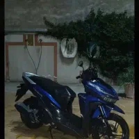 فروش موتور کلیک مدل ۱۴۰۱ کاملا سالم