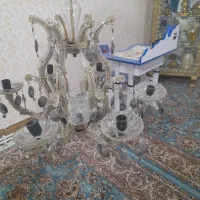 لوستر سالم|لوستر و چراغ آویز|خرم‌آباد, |دیوار