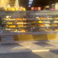 یخچال ویترینی
