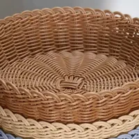 فروش انواع سبد حصیر