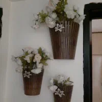 گل مصنوعی|گل مصنوعی|هشتگرد, فاز ۷ مهستان|دیوار