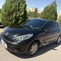 پژو ۲۰۷ اتوماتیک AT مدل ۱۴۰۲