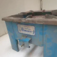 اجاق زمینی چهار پایه