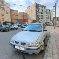 سمند دوگانه شرکت 85|خودرو سواری و وانت|کرج, فاز ۳ گوهردشت|دیوار