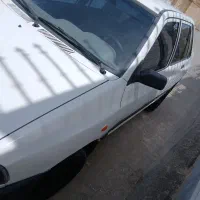 پراید90 بدون رنگ