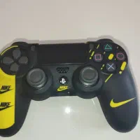 دو عدد دسته ps4 آکبند نونو 30چشمک طرح اصل|کنسول، بازی ویدئویی و آنلاین|تهران, نارمک|دیوار