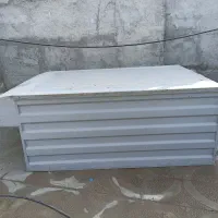 اتاق عقب مزدا تک کابین