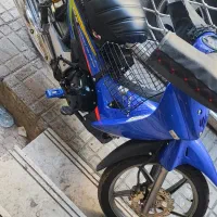 موتورسیکلت طرح ویو کویر