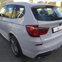 BMW x3 2016|خودرو سواری و وانت|تهران, محمودیه|دیوار