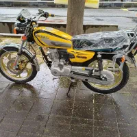 متور ۲۰۰ سالم بشرط ۵ دنده پول لازم هست