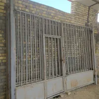 درب گاراژ و یا باغ