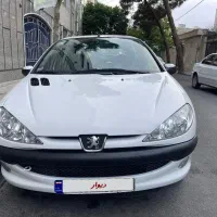 پژو ۲۰۶ تیپ ۵