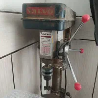 دستگاه  دریل ستونی والوو (ساخت چین )