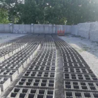 نیروی کار کارگاه بلوک زنی 25م