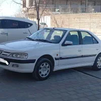 پژو پارس مدل ۹۲